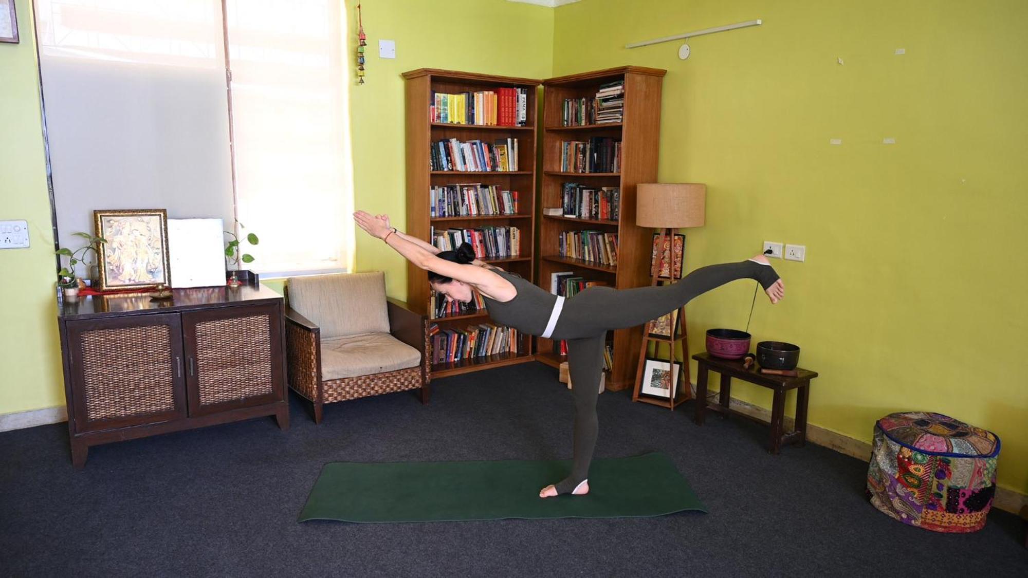 רישיקש Ayurveda Bhavan מראה חיצוני תמונה