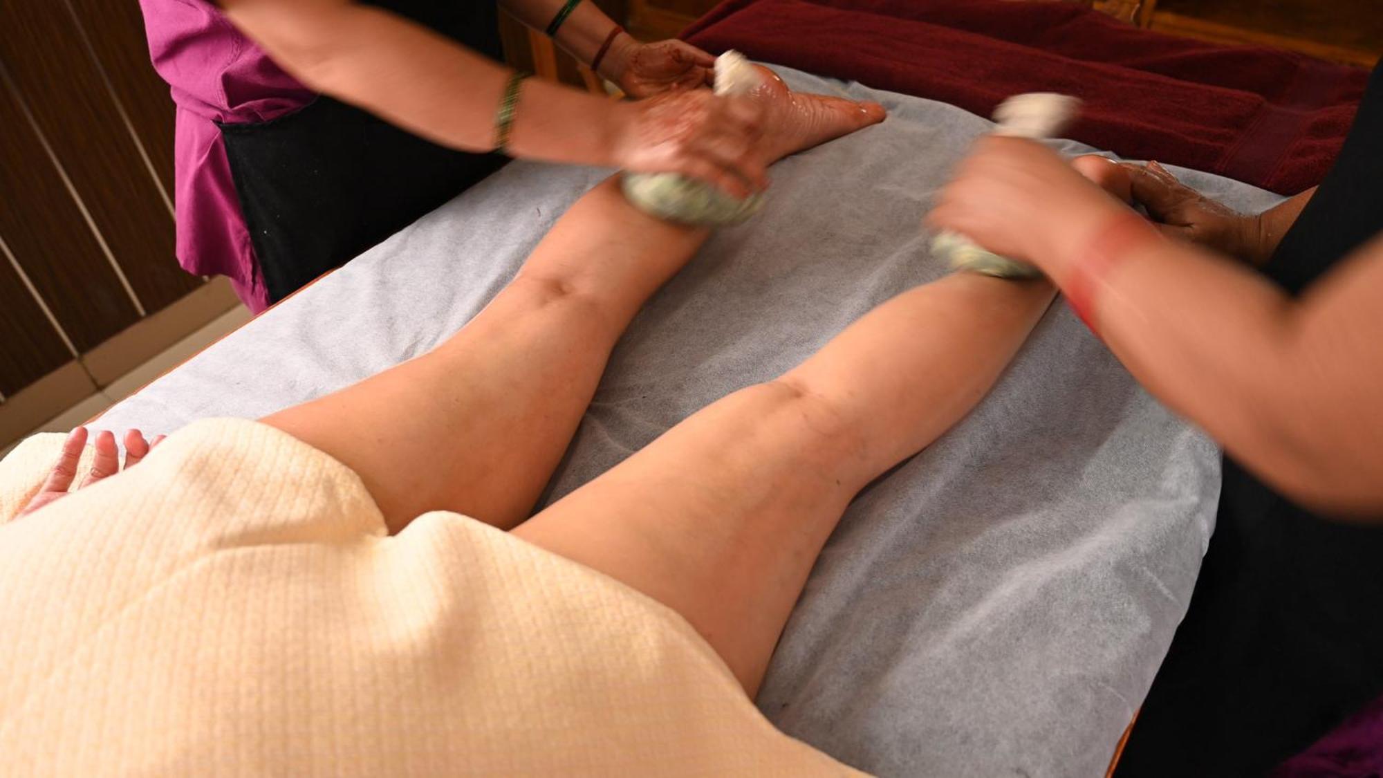 רישיקש Ayurveda Bhavan מראה חיצוני תמונה