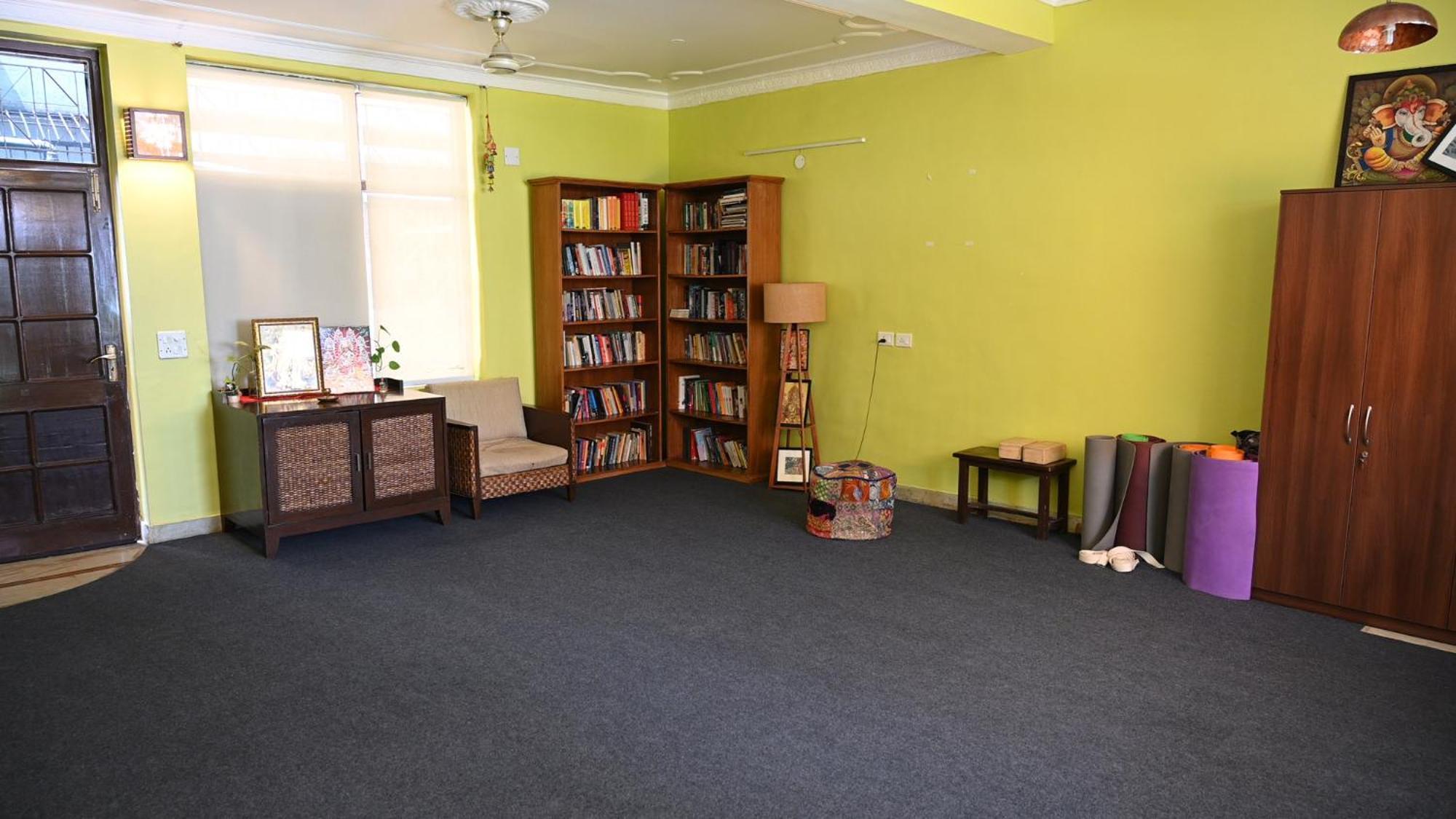רישיקש Ayurveda Bhavan מראה חיצוני תמונה