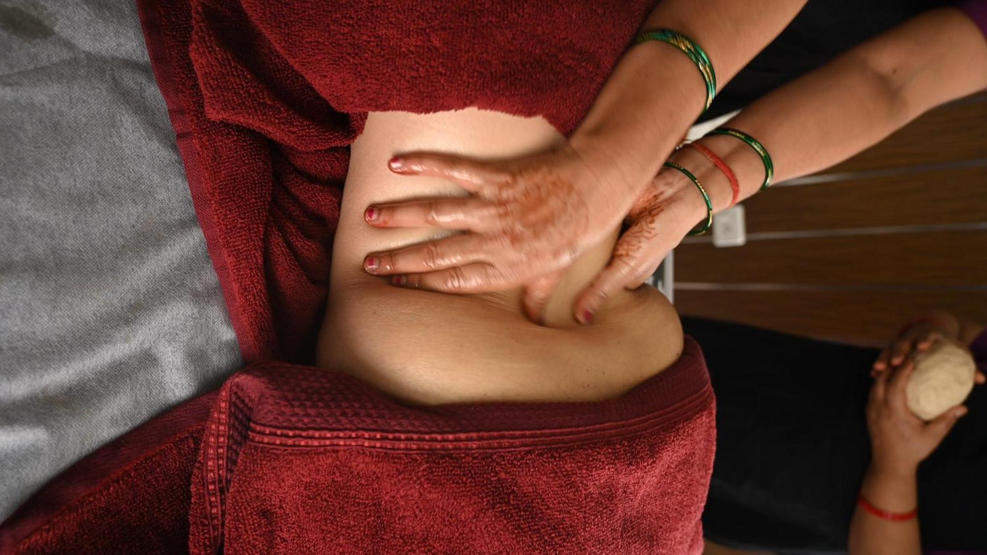 רישיקש Ayurveda Bhavan מראה חיצוני תמונה