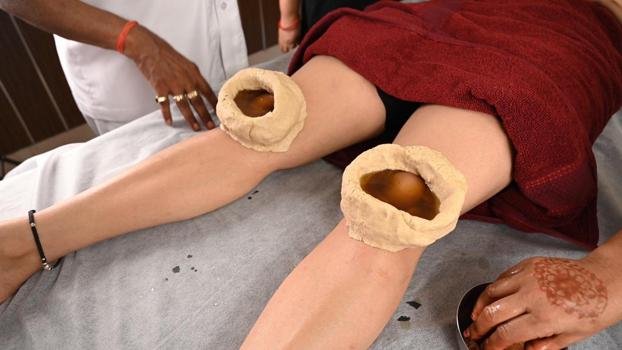רישיקש Ayurveda Bhavan מראה חיצוני תמונה