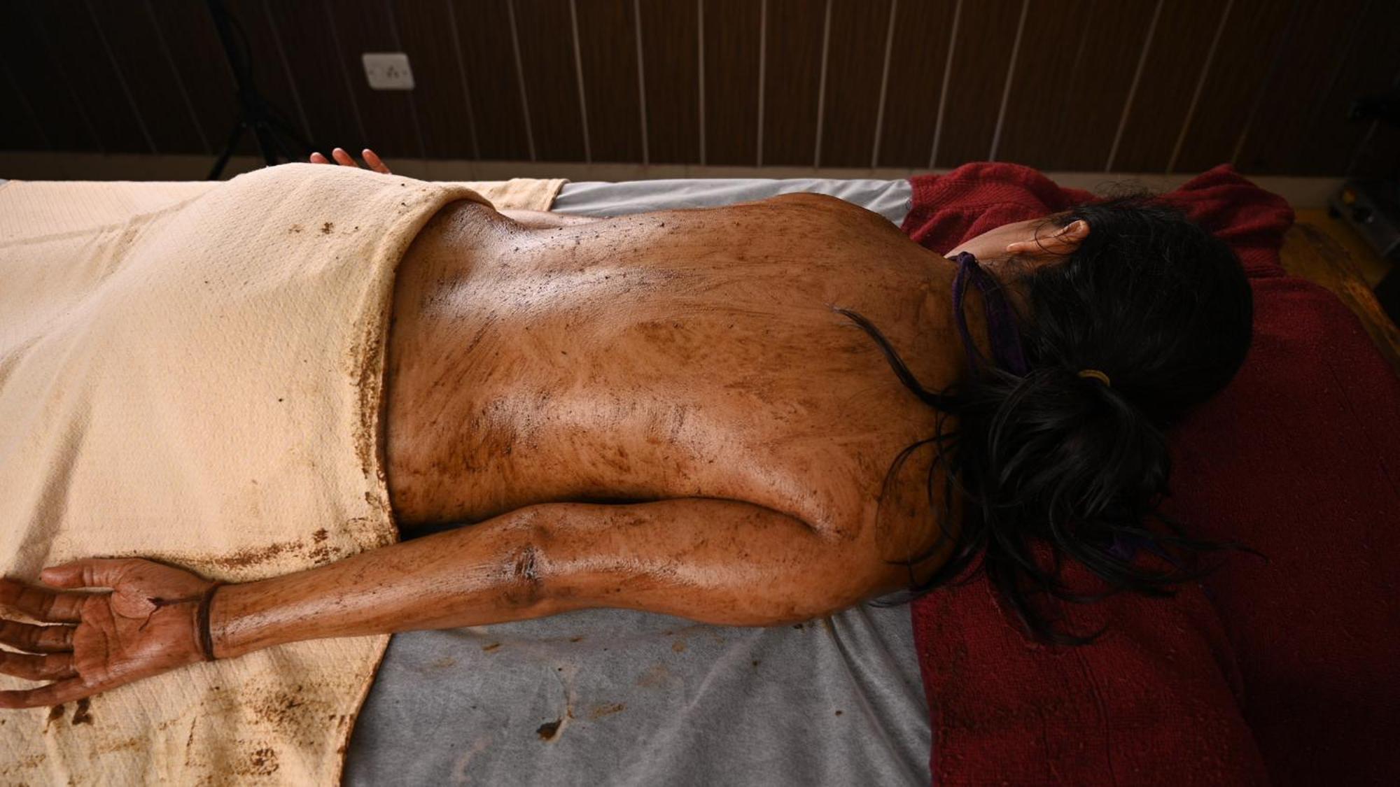 רישיקש Ayurveda Bhavan מראה חיצוני תמונה