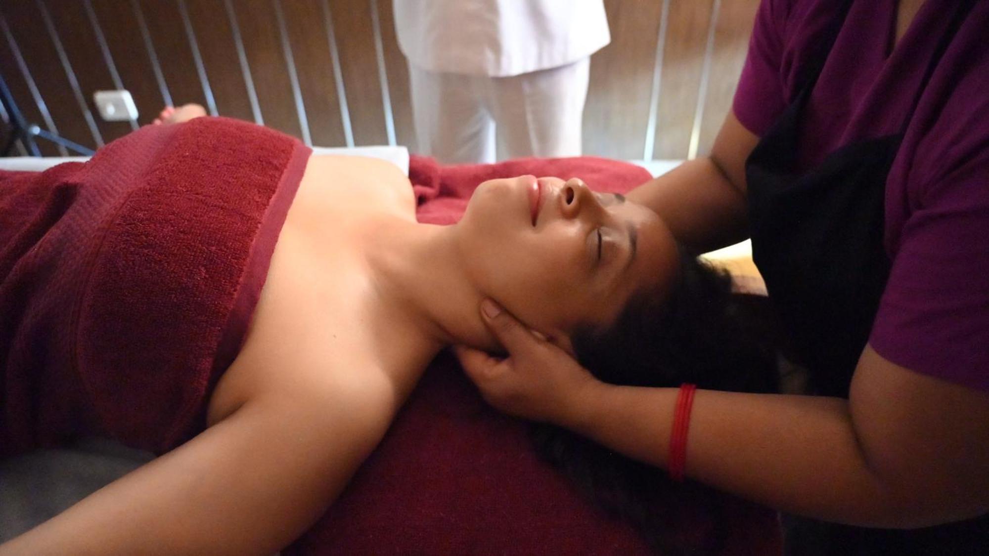 רישיקש Ayurveda Bhavan מראה חיצוני תמונה