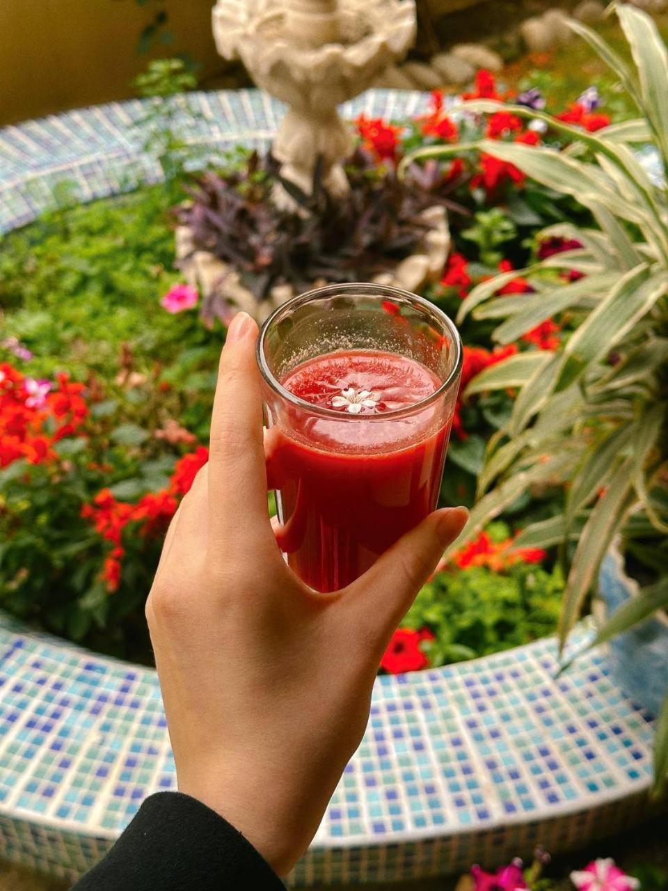 רישיקש Ayurveda Bhavan מראה חיצוני תמונה