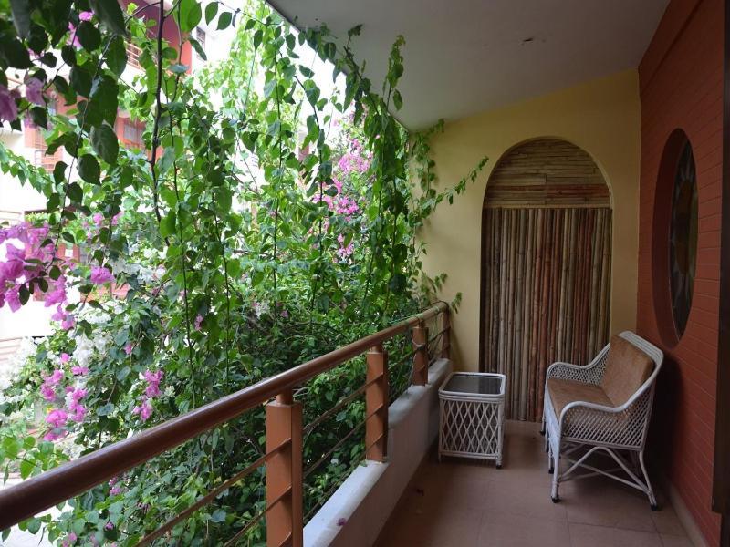 רישיקש Ayurveda Bhavan מראה חיצוני תמונה
